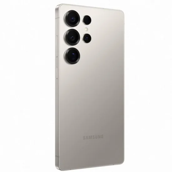 Samsung Galaxy S25 Ultra 256Gb 12Gb Ram 5G 6.9-Inch - Titanium Gray